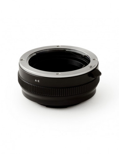 Lens Mount Adapter: Compatible with...