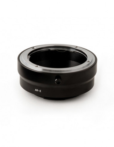 Lens Mount Adapter: Compatible with...