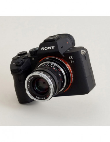 Lens Mount Adapter: Compatible with...