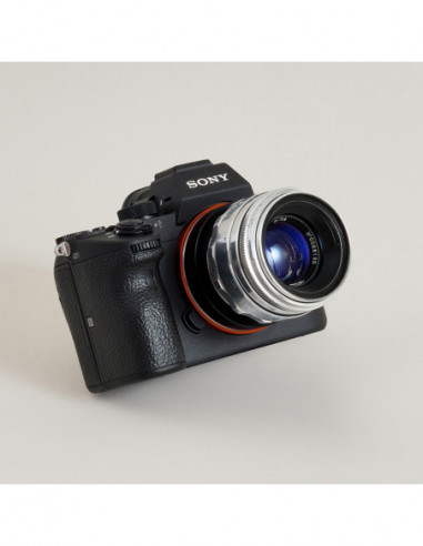 Lens Mount Adapter: Compatible with...