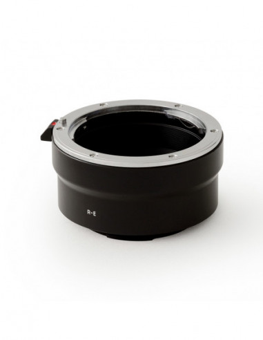 Lens Mount Adapter: Compatible with...