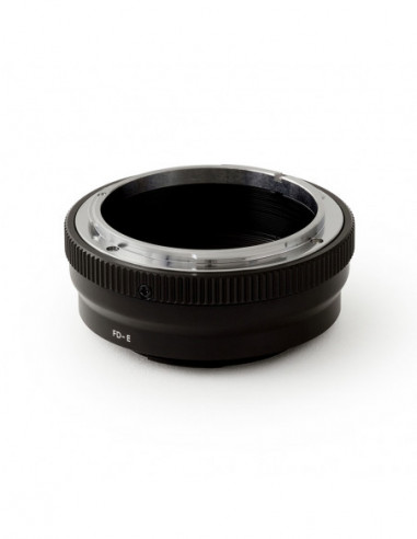 Lens Mount Adapter: Compatible with...