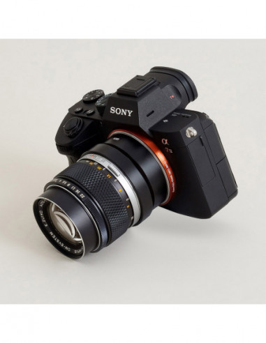 Lens Mount Adapter: Compatible with...