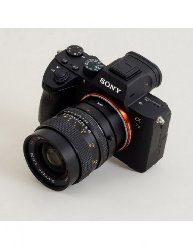 Lens Mount Adapter: Compatible with...