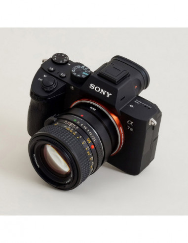 Lens Mount Adapter: Compatible with...