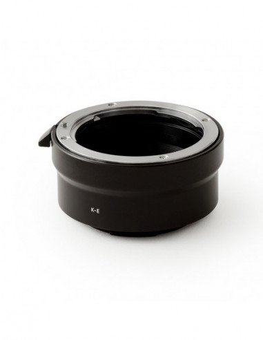 Lens Mount Adapter: Compatible with...