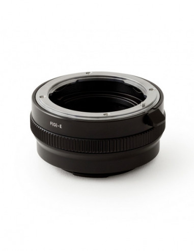 Lens Mount Adapter: Compatible with...