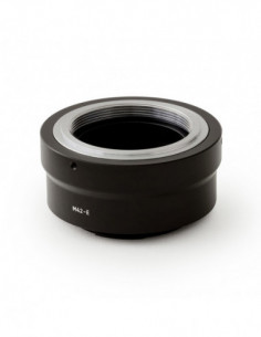Lens Mount Adapter:... 2