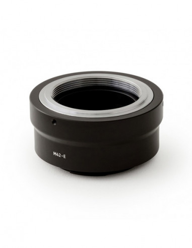 Lens Mount Adapter: Compatible with...