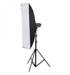 Strip softbox 22 x 90 cm - Dison S-type 0