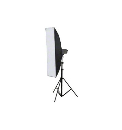 Strip softbox 22 x 90 cm - Dison S-type 0