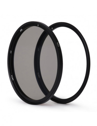 49mm Magnetic Duet Kit (Plus+) (UV+CPL)