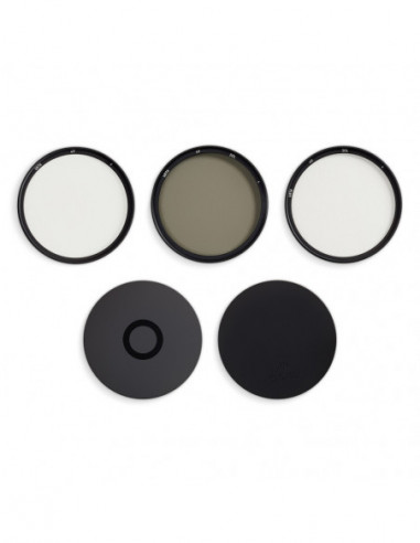 49mm Magnetic Duet Kit (Plus+) (UV+CPL)