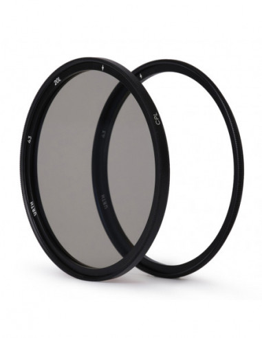 43mm Magnetic Duet Kit (Plus+) (UV+CPL)