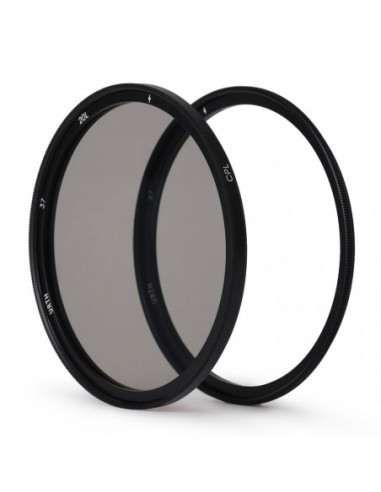 37mm Magnetic Duet Kit (Plus+) (UV+CPL)