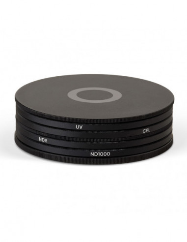 40.5mm Lens Filter Caps