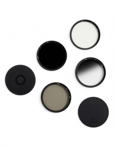 55mm UV, Circular Polarizing (CPL),...