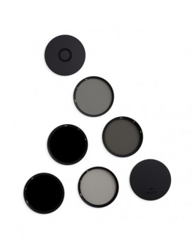 46mm ND2, ND4, ND8, ND64, ND1000 Lens...