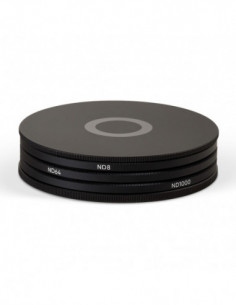 52mm ND8, ND64, ND1000 Lens... 2