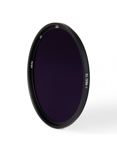 86mm Infrared (R72) Lens Filter (Plus+)