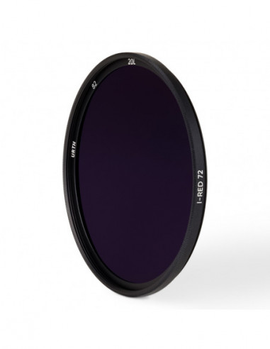 82mm Infrared (R72) Lens Filter (Plus+)