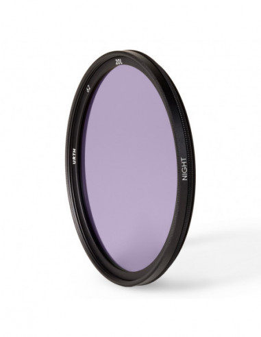62mm Neutral Night Lens Filter (Plus+)