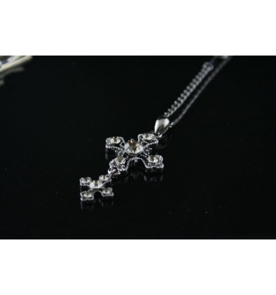 HVID - Lille Krystal Foto Bord/Baggrund 24x24 cm 3