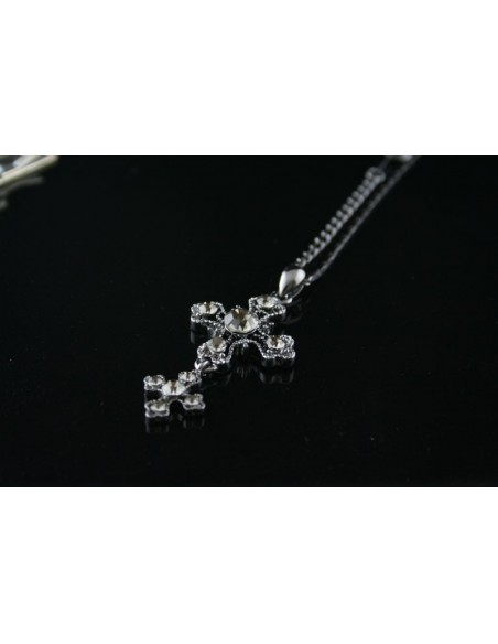 HVID - Lille Krystal Foto Bord/Baggrund 24x24 cm 3