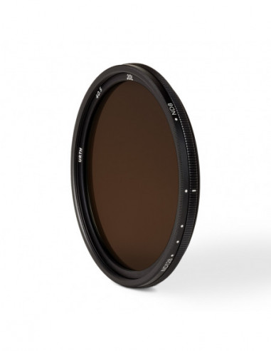 40.5mm ND8 128 (3 7 Stop) Variable ND...
