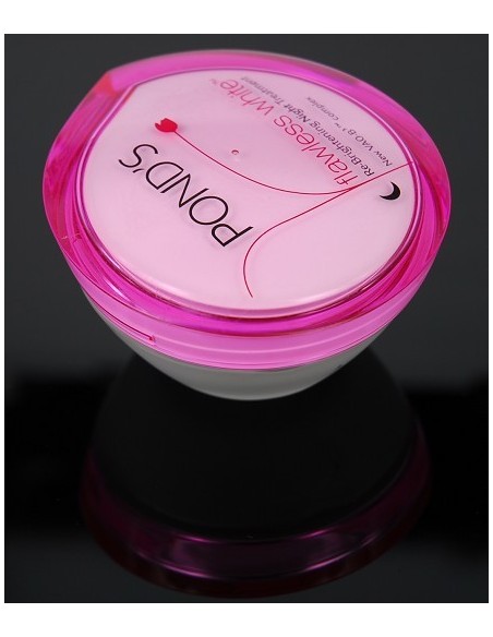 HVID - Lille Krystal Foto Bord/Baggrund 24x24 cm 4