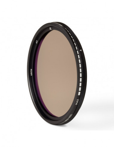 49mm ND2 400 (1 8.6 Stop) Variable ND...