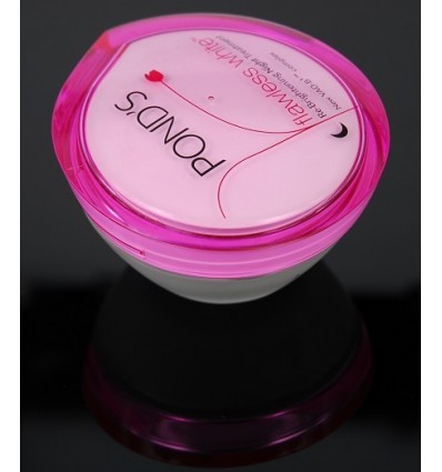 SORT - Lille Krystal Foto Bord/Baggrund, 24x24 cm 3