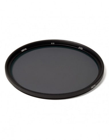 55mm ND4 (2 Stop) Lens Filter (Plus+)