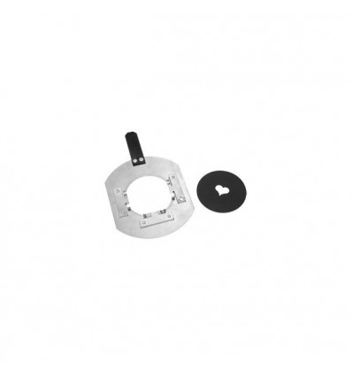 walimex universel projektionsforsats Broncolor Impact 2