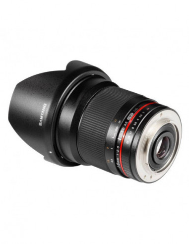 16mm T2.2 ED AS UMC CS VDSLR Pentax