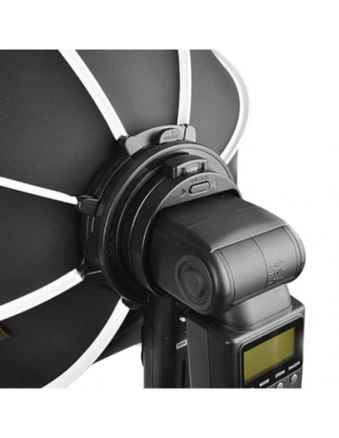 Speedbox Flip32G ( exclusief adapter )