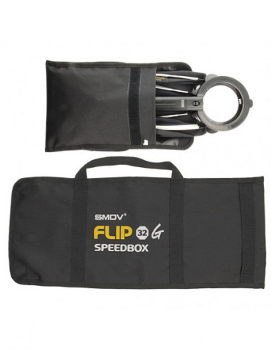 Speedbox Flip32G ( exclusief adapter )