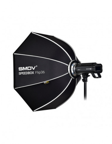 Speedbox Flip36 ( exclusief speedring )