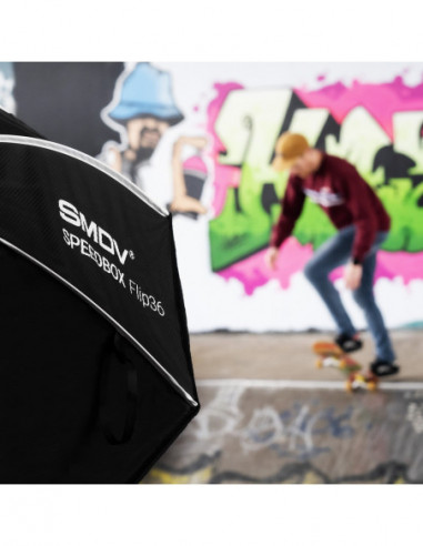 Speedbox Flip36 ( exclusief speedring )