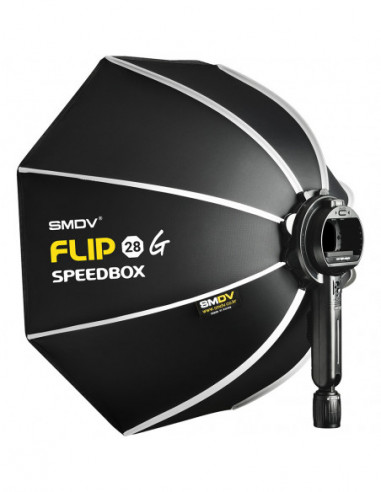 Speedbox Flip28G ( exclusief adapter )