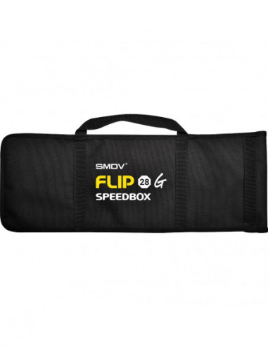 Speedbox Flip28G ( exclusief adapter )