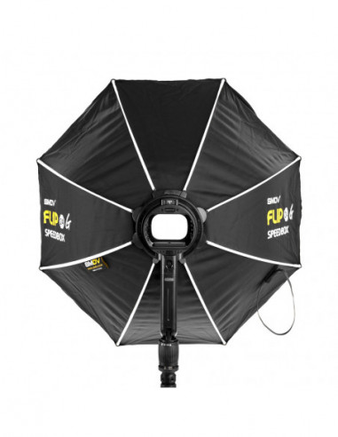 Speedbox Flip24G met S adapter