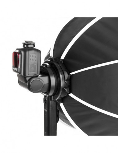 Speedbox Flip24G met S adapter