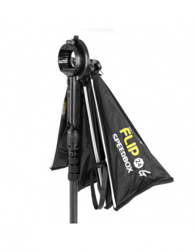 Speedbox Flip24G met S adapter