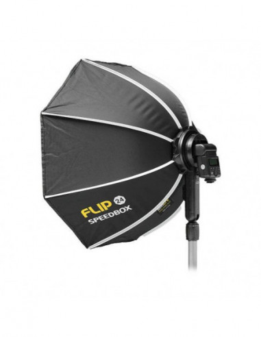 Speedbox Flip24G ( exclusief adapter )