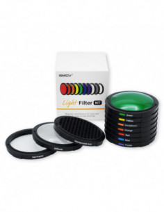 Speedbox Flip Color Filter Kit