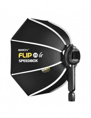 Speedbox Flip20G ( exclusief adapter )