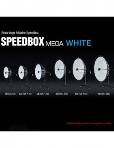 Speedbox Mega 110 Deep...