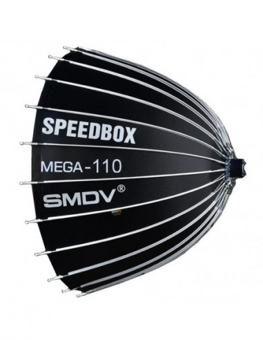 Speedbox Mega 110 Deep Softbox 110cm...