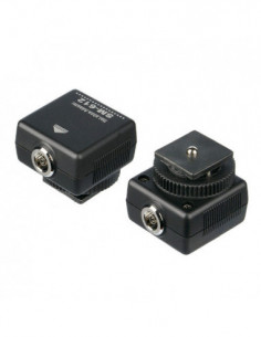 Hotshoe naar PC Adapter SM 612
